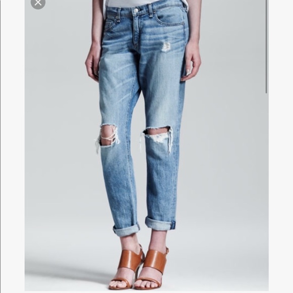 rag & bone boyfriend jeans